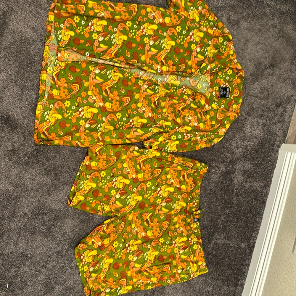 Men’s outfit